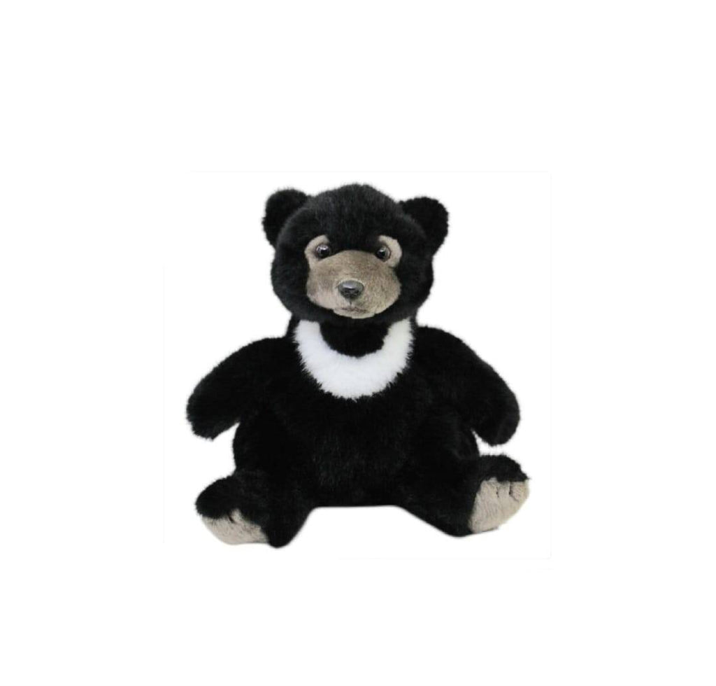 Jucarie de plus, Ursul Negru, 25 cm