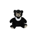 Jucarie de plus, Ursul Negru, 25 cm