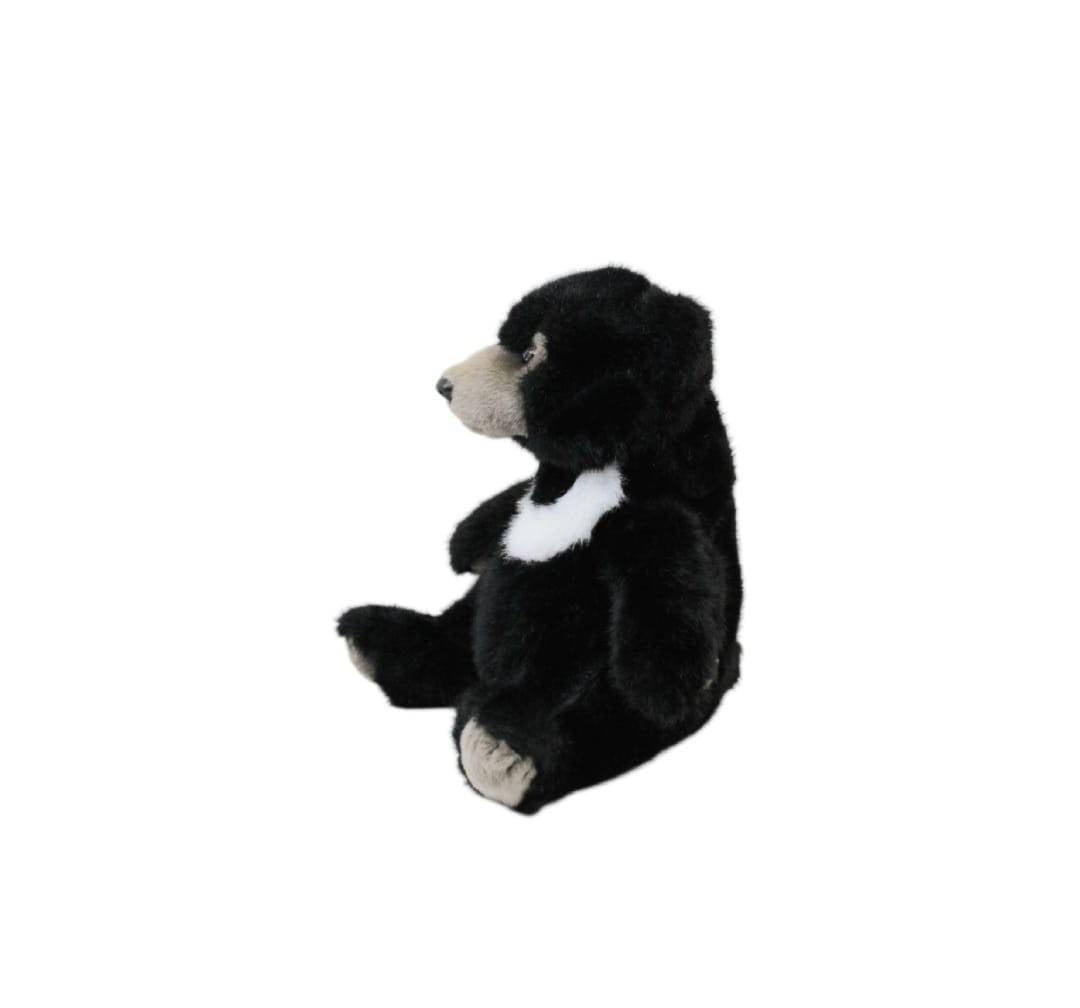 Jucarie de plus, Ursul Negru, 25 cm
