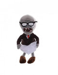 Jucarie din plus pentru copii, Newspaper Zombie, Plants vs Zombies, 25 cm