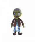 Jucarie din plus pentru copii, Pirate Zombie, Plants vs Zombies, verde, 25 cm