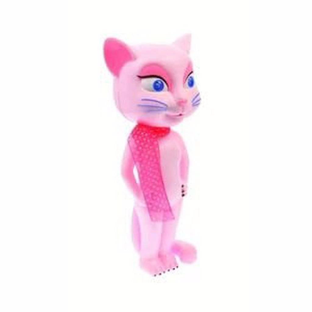 Jucarie interactiva , Angela vorbitoare , cu sunete , 28 cm