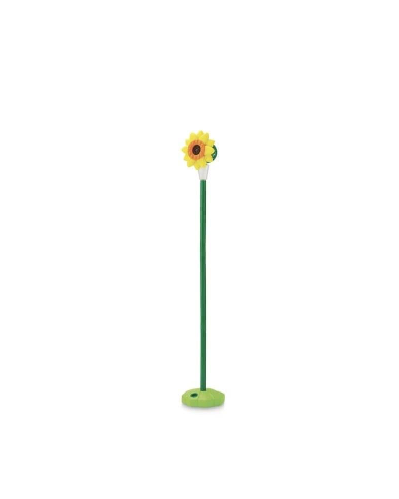 Jucarie Interactiva de Facut Baloane de Sapun, Floarea Soarelui, Automata, Portabila, lumini, usb, 119 cm