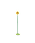 Jucarie Interactiva de Facut Baloane de Sapun, Floarea Soarelui, Automata, Portabila, lumini, usb, 119 cm