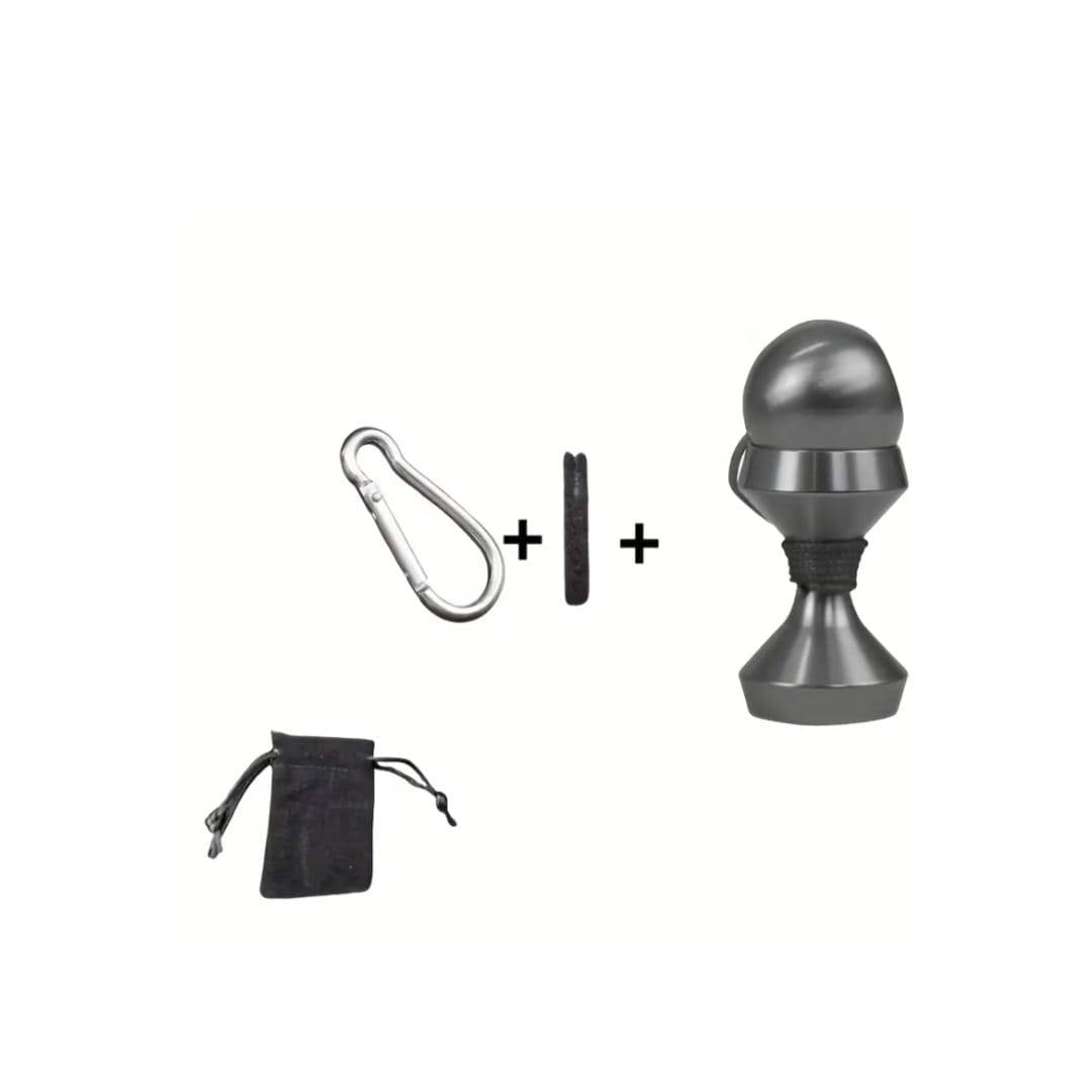 Jucarie interactiva, Mini Kendama sabie de jad, cu bila pentru varful degetului ce se poate rasuci, incepatori, anti stres