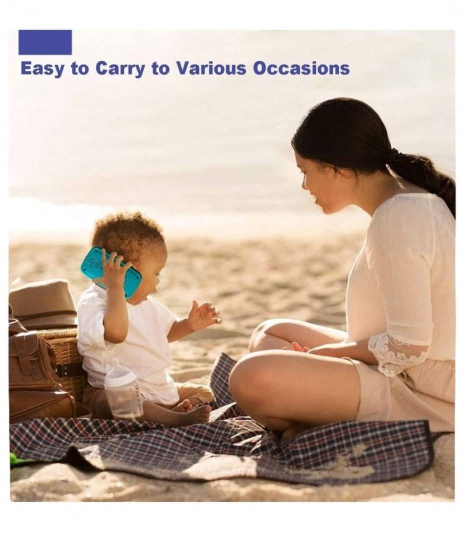 Jucarie interactiva, Primul Meu Smartphone, Hola, multicolor, 12 cm, 12 luni+