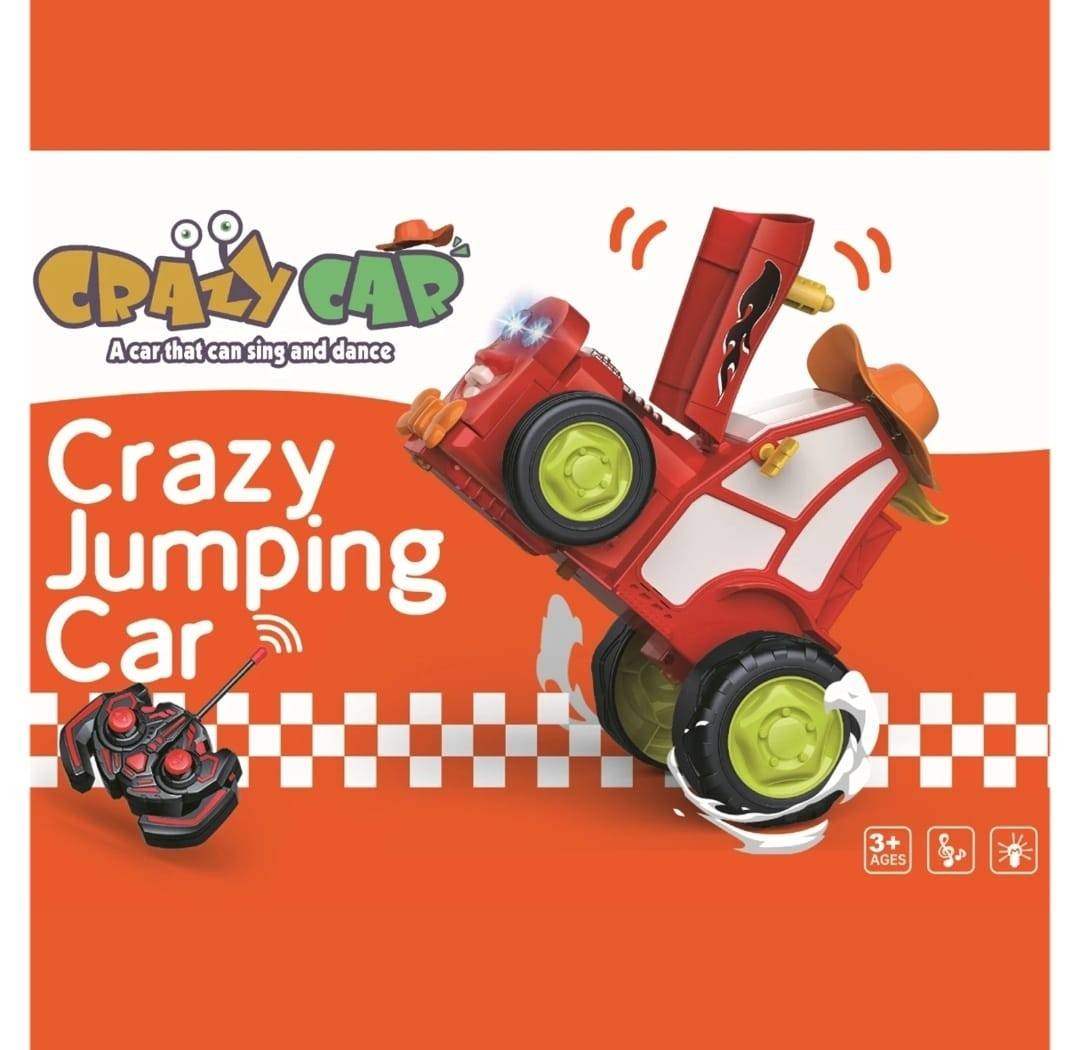 jucarie tractor muzical dansator cu lumini usb 21,13,15,cm,plastic, 3 ani+
