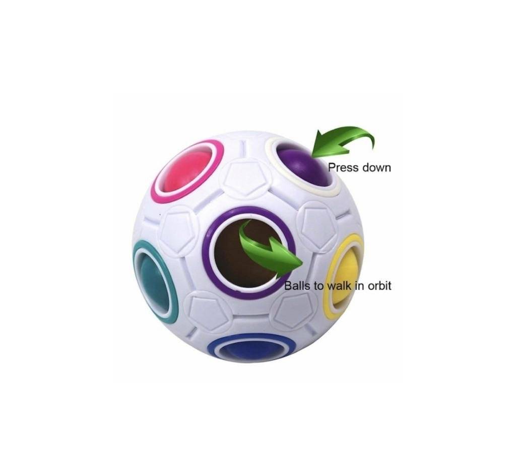Jucarie minge fidget toys , antistress, multicolora
