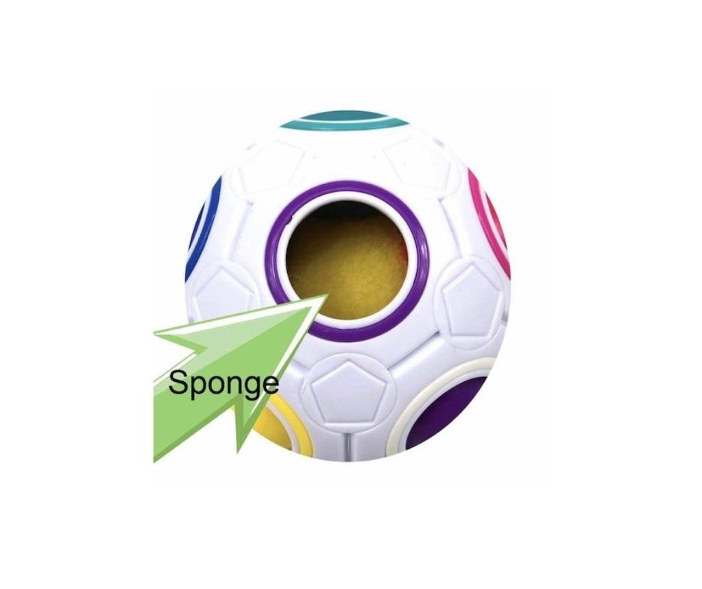 Jucarie minge fidget toys , antistress, multicolora
