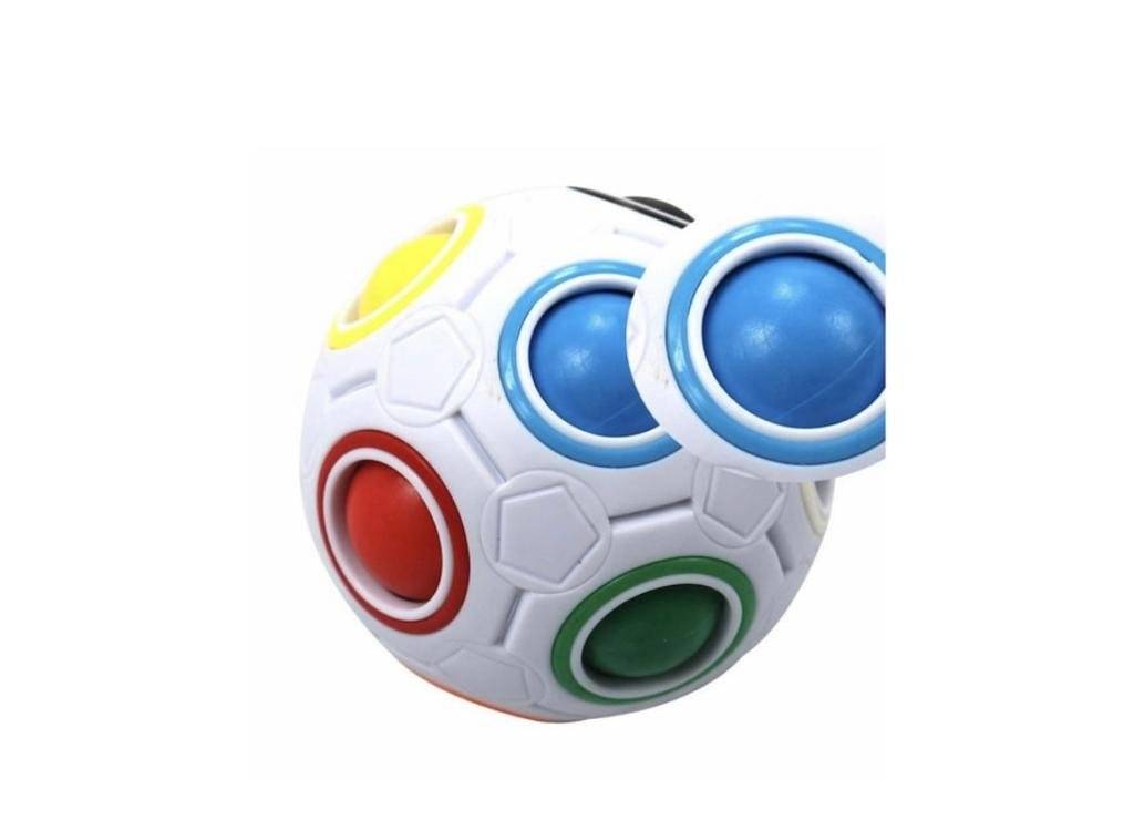 Jucarie minge fidget toys , antistress, multicolora