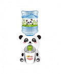 Jucarie Mini Dozator de apa, Ursulet Panda, 22 cm, multicolor