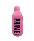 Jucarie plus, Prime Drink Beer Bottle, Pink, 23 cm