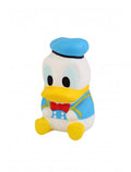 Jucarie Squishy, tip Donald, albastru, 12 cm