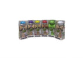 Kendama tip Premium Sweets, design elegant, aderenta sporita, lemn durabil, 18 cm