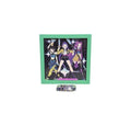 Kit de pictura cu diamant, K Pop Demon Hunters, 5D, 19 cm, multicolor, 5 ani+