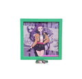 Kit de pictura cu diamant, K Pop Demon Hunters, 5D, 19 x 19 cm, multicolor, 5 ani+