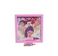 Kit de pictura cu diamant, K Pop Demon Hunters, 5D, 19 x 19 cm, multicolor, 5 ani+