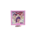 Kit de pictura cu diamant, K Pop Demon Hunters, 5D, 19 x 19 cm, multicolor, 5 ani+