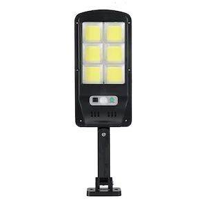 Lampa cu incarcare solara