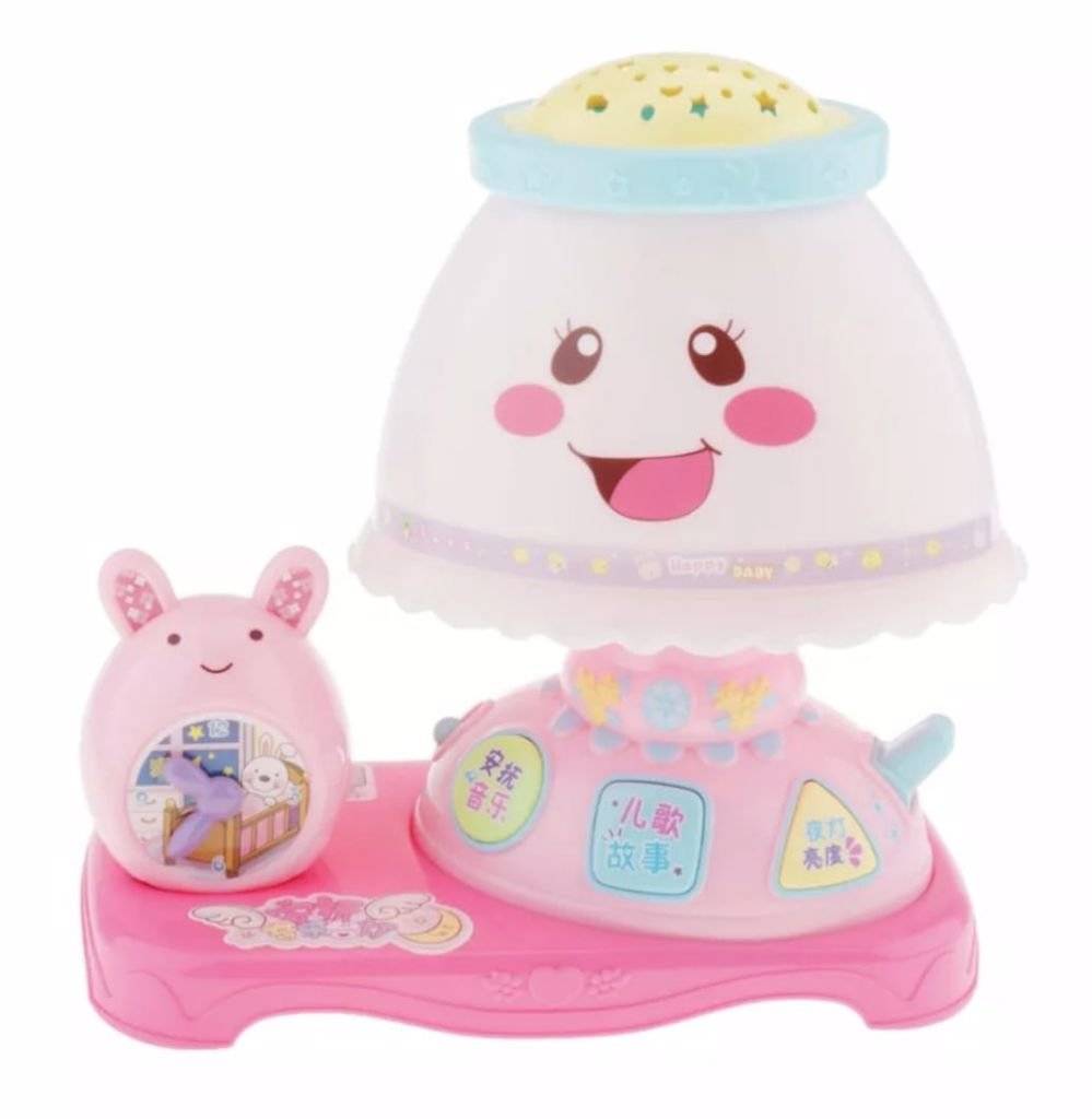 Lampa De Veghe Cu Sunete Si Lumini