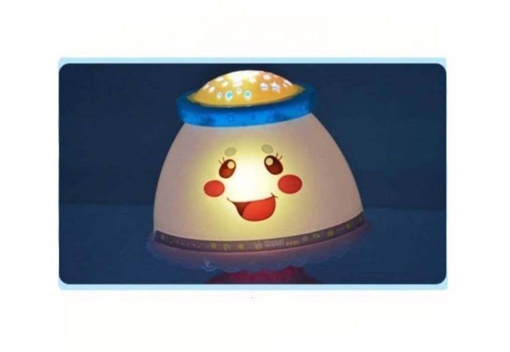 Lampa De Veghe Cu Sunete Si Lumini