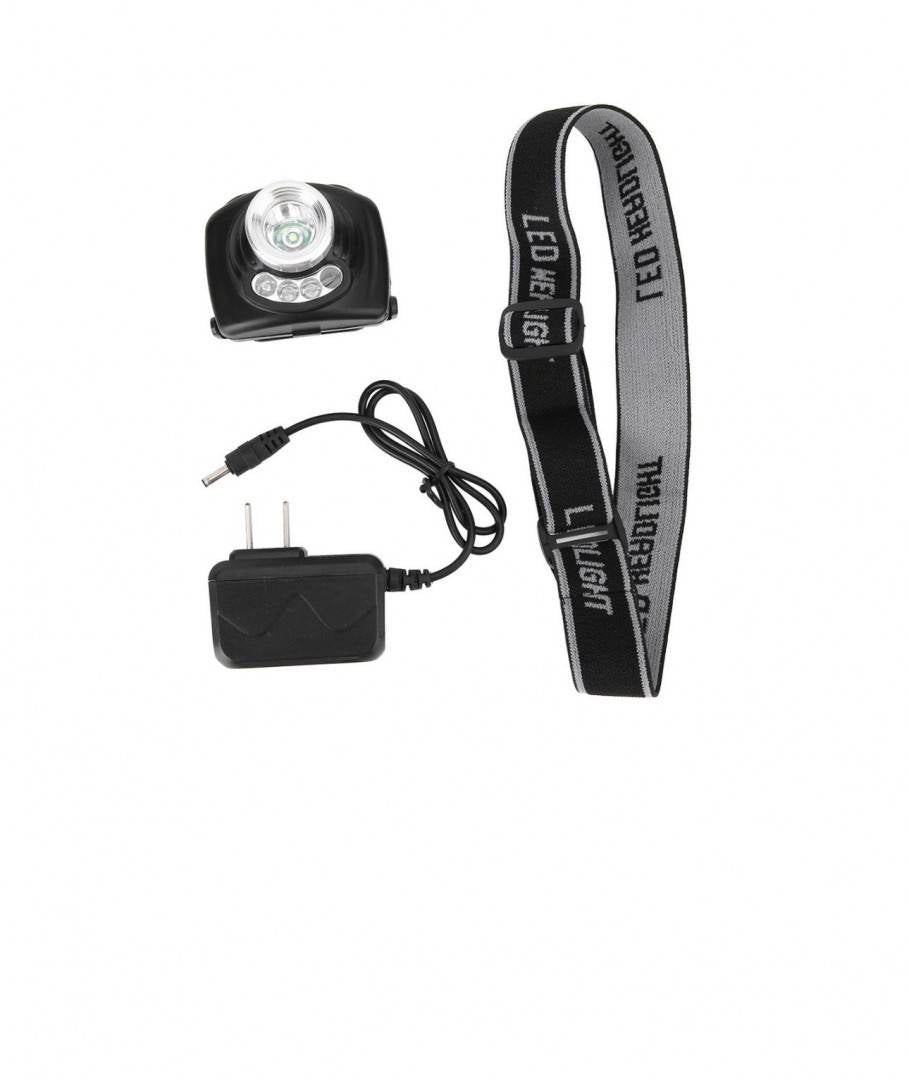 Lanterna de pescuit cu LED, longziming, lampa repelenta pentru tantari, 10x9x7cm