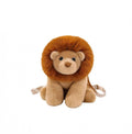 Leu de plus, realist, tip rucsac, maro, 47 cm