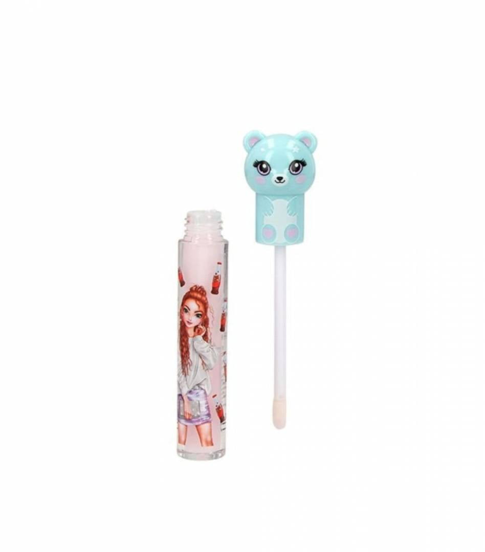 Luciu de buze pentru fetite, Pisica TopModel Lip