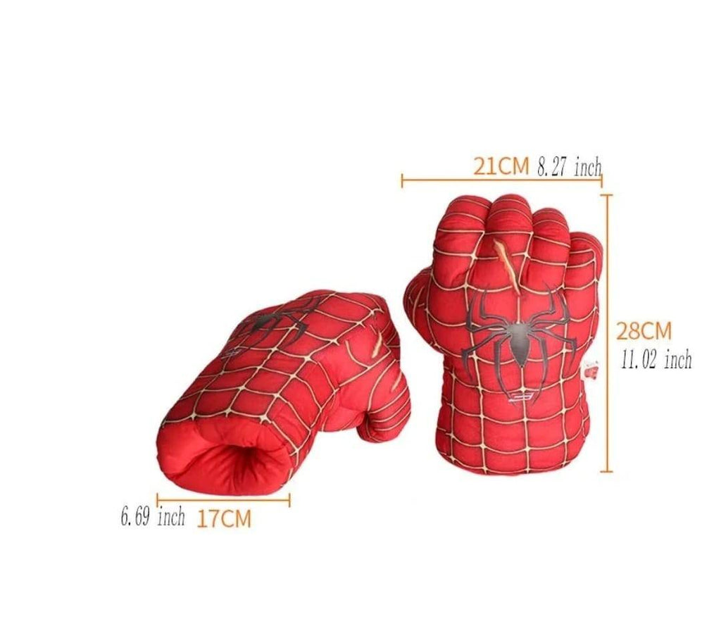Manusi Spiderman pentru copii