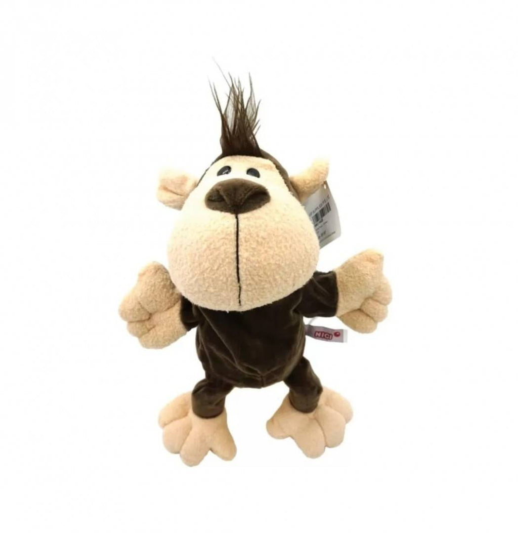 Marioneta de mana Maimuta, maro, 30 cm