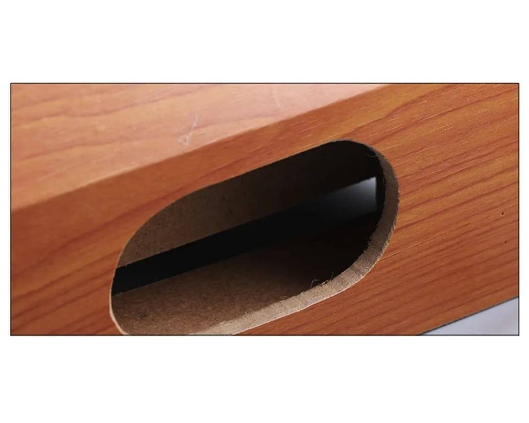 Masa de fotbal din lemn, manere speciale metalice pentru controlul jucatorilor, multicolor, 48 cm x 25 cm