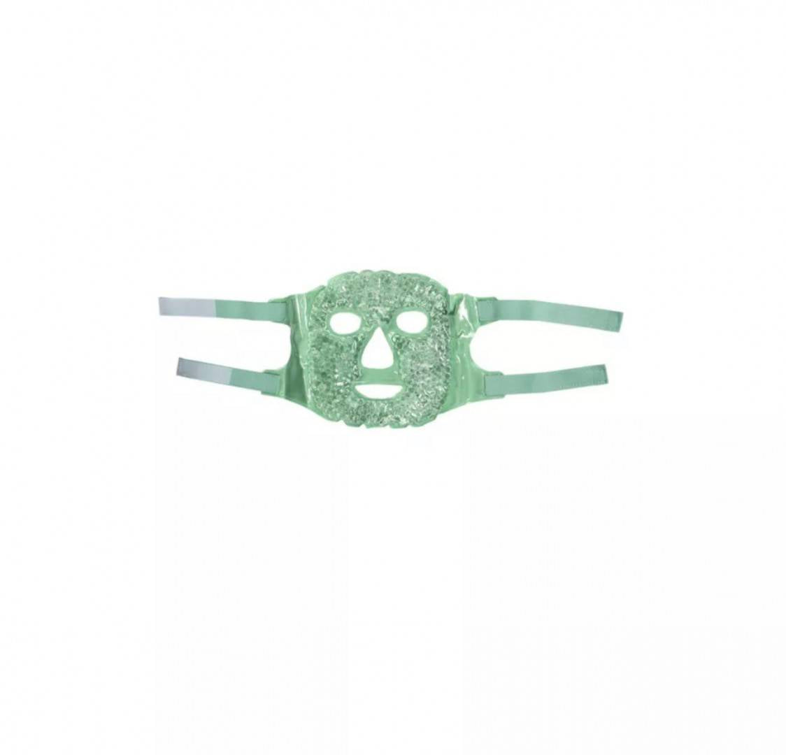 Mască Facială Răcoritoare cu Gel – Reduce Cearcănele, Roșeața și Umflarea Ochilor