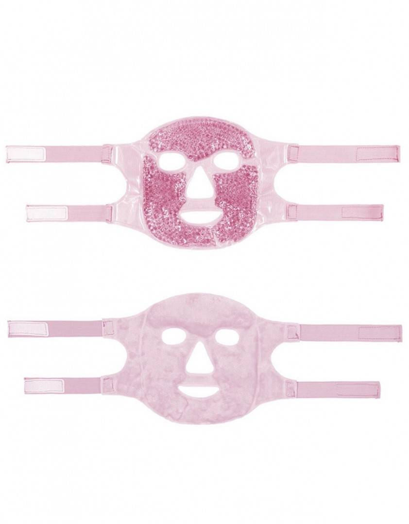 Mască Facială Răcoritoare cu Gel – Reduce Cearcănele, Roșeața și Umflarea Ochilor