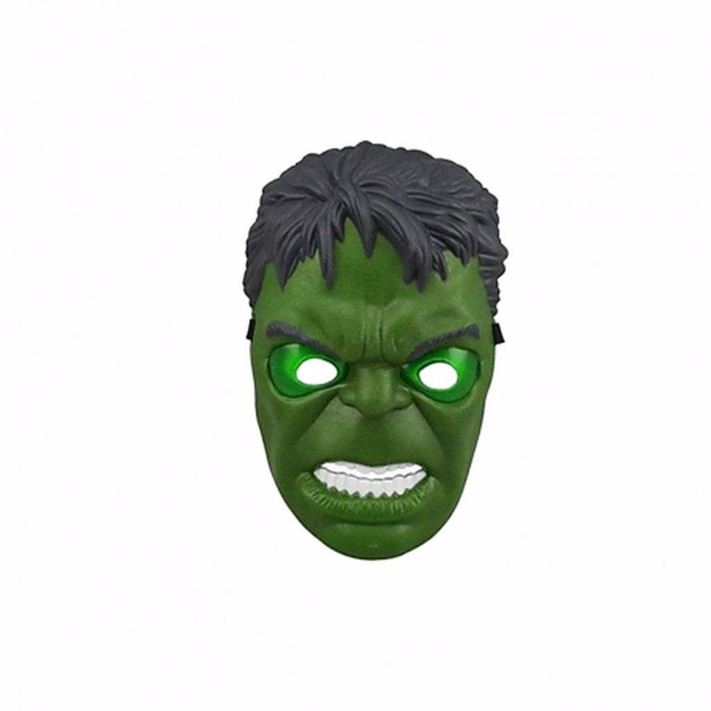 Masca Hulk cu lumini