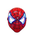 Masca Spiderman cu lumini