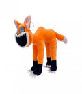 Mascota de plus, Cat Nap Critters, portocaliu, 27 cm