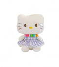 Mascota de plus, Hello Kitty, MASHASHOP, mov deschis, 48 cm