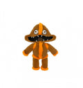 Mascota de plus, Monstru Poppy Playtime Poppy 5, Gutter, maro, 25 cm