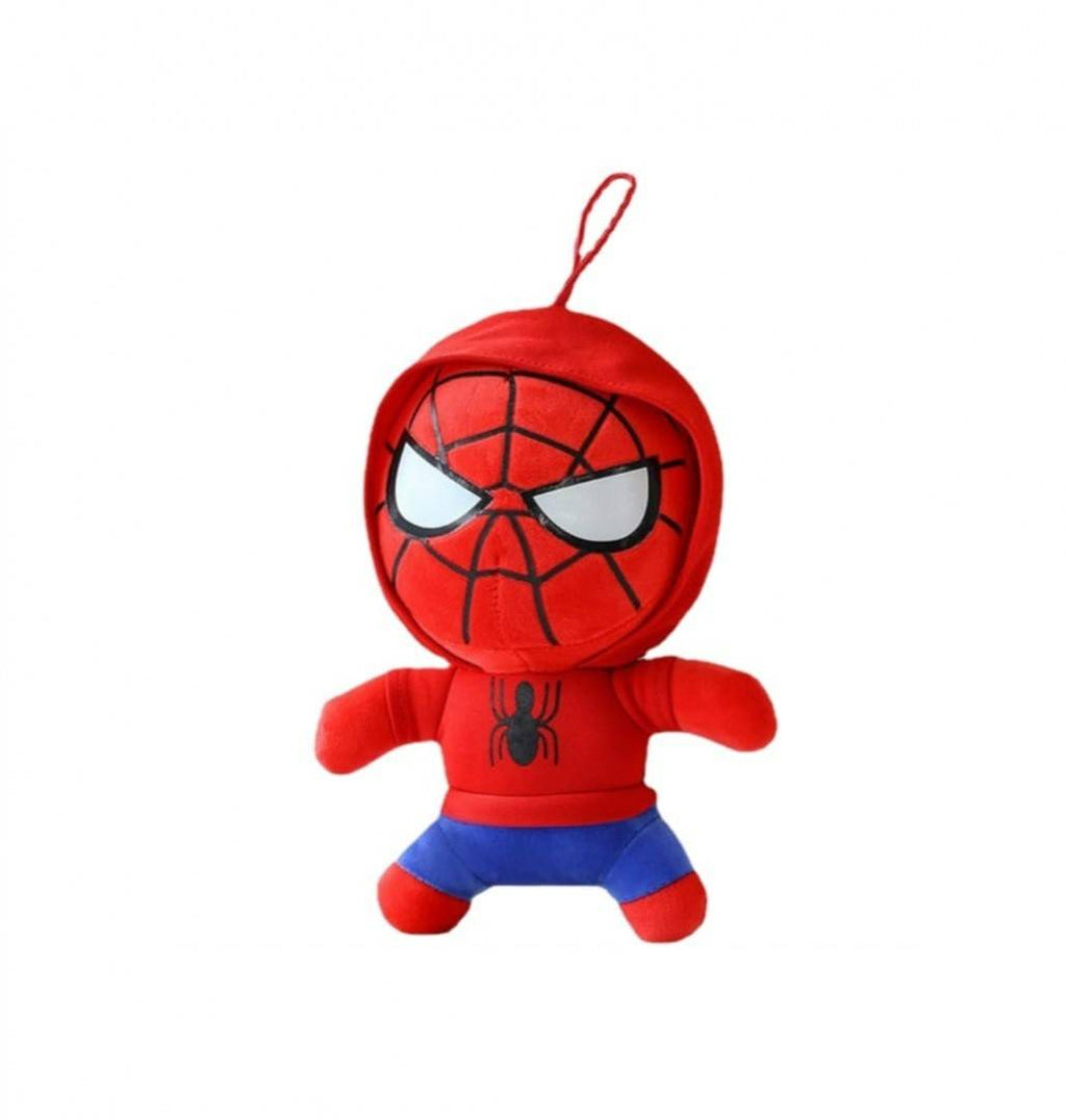 Mascota de plus, Paienjenel, Spidey, MASHASHOP, multicolor, 33 cm