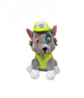Mascota de plus, Patrula Catelusilor, MASHASHOP, Rocky, verde, 40 cm