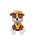Mascota de plus, Patrula Catelusilor, MASHASHOP, Rubble, maro deschis/galben, 40 cm