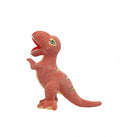Mascota de plus, T-rex, MASHASHOP, multicolor, 29 cm