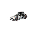 Masinuta metalica cu cheie, Audi RS6 ABT S Line Quattro, 1:24, usi mobile, capota mobila, portbagaj mobil, 20 cm