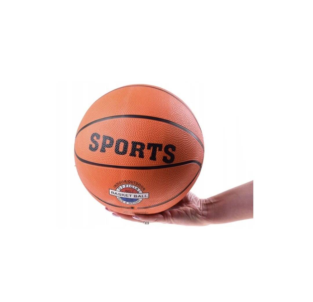 Minge de baschet, orange, 30 cm