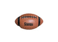 Minge model Rugby, latex, 1 buc, multicolor, 20 cm