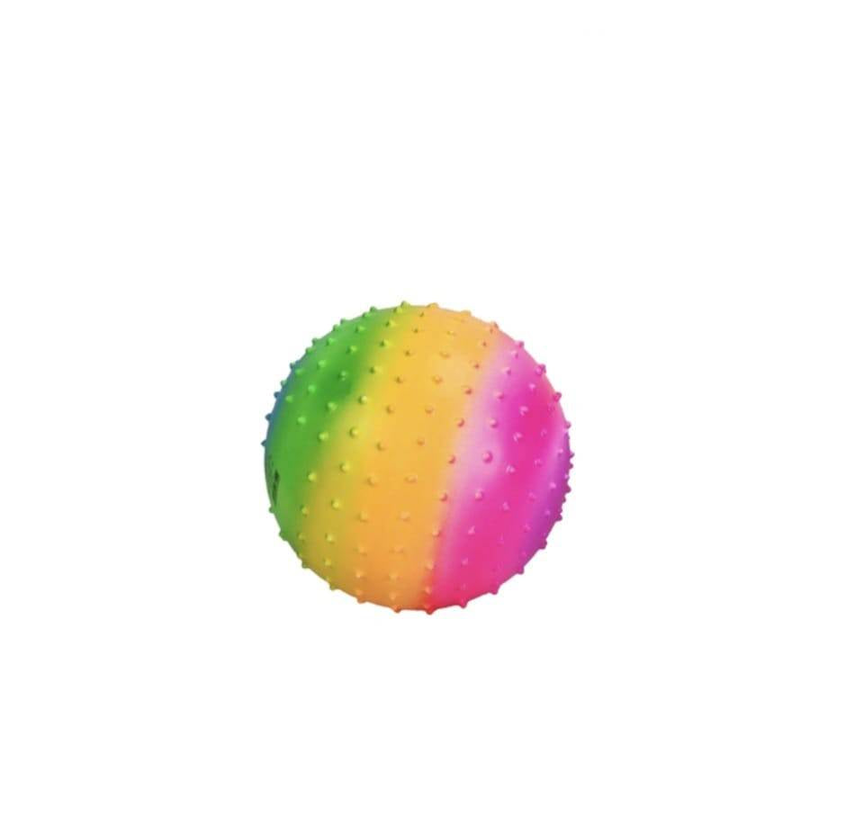 Minge pentru copii, Rainbow Curcubeu, multicolor, 15 cm