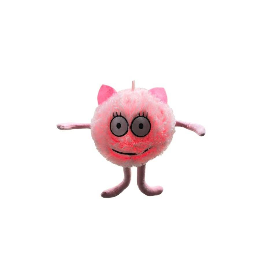 Minge Pufoasa, Funny Friends, 23 cm