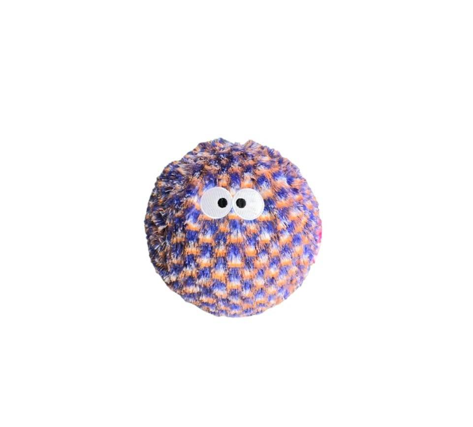 Minge Pufoasa, Tiki Wiki, curcubeu, 23 cm