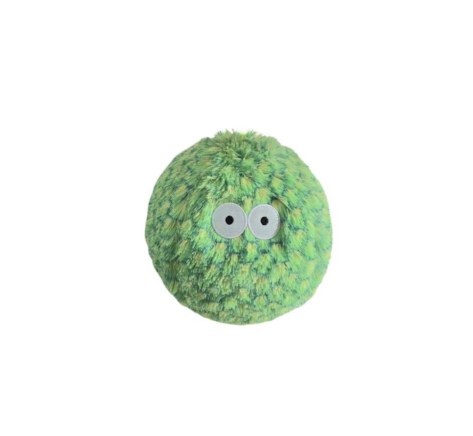 Minge Pufoasa, Tiki Wiki, curcubeu, 23 cm