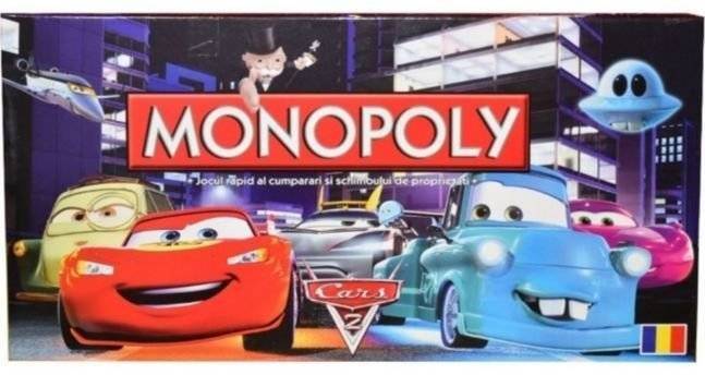Joc de societate, Monopoly pentru copii